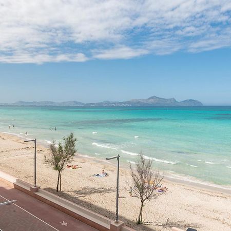 Sunset Sol Y Mar Apartment Can Picafort  Ngoại thất bức ảnh