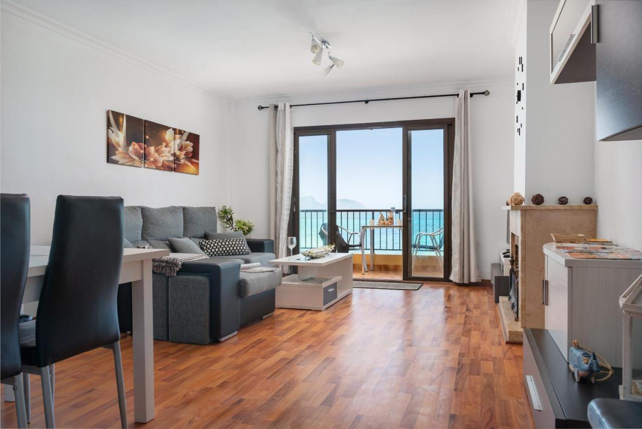 Sunset Sol Y Mar Apartment Can Picafort  Ngoại thất bức ảnh
