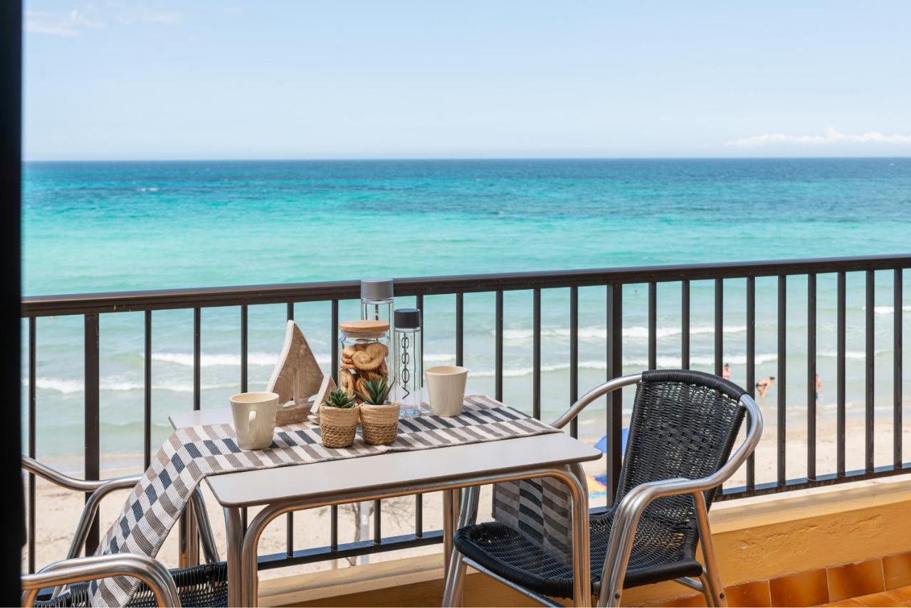 Sunset Sol Y Mar Apartment Can Picafort  Ngoại thất bức ảnh