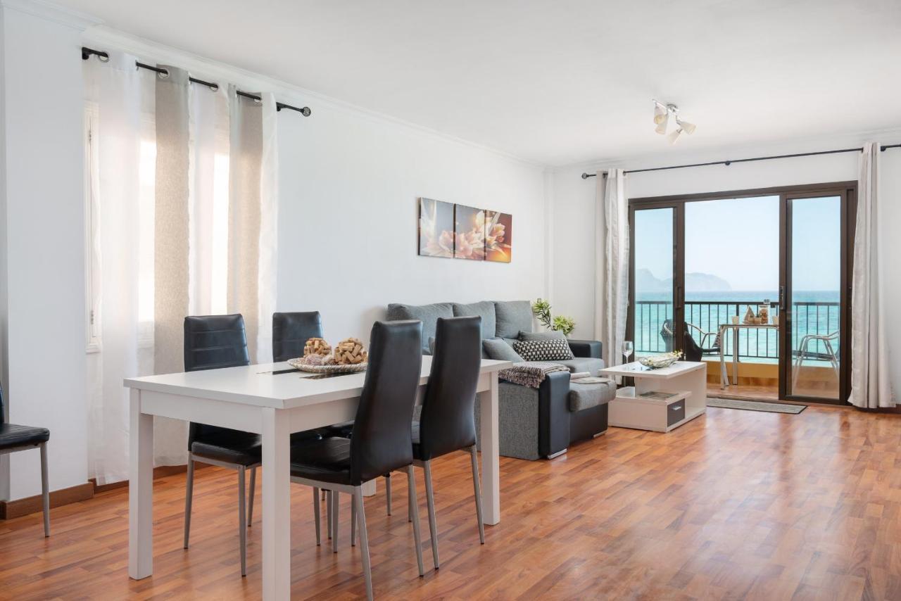 Sunset Sol Y Mar Apartment Can Picafort  Ngoại thất bức ảnh
