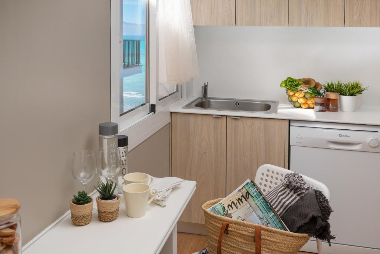 Sunset Sol Y Mar Apartment Can Picafort  Ngoại thất bức ảnh