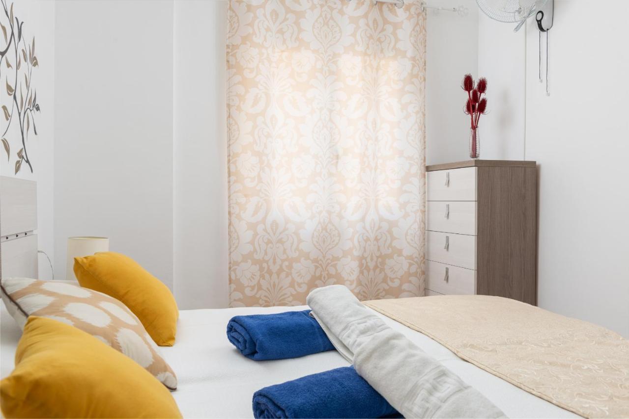 Sunset Sol Y Mar Apartment Can Picafort  Ngoại thất bức ảnh
