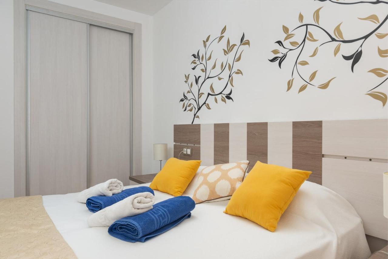 Sunset Sol Y Mar Apartment Can Picafort  Ngoại thất bức ảnh